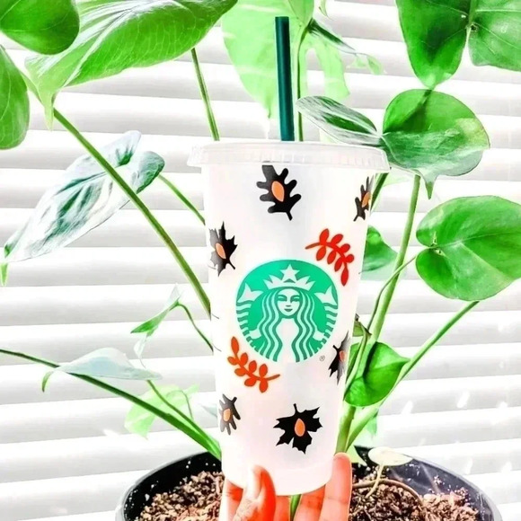 Starbucks Tumbler 24oz Resuable Cold Beverage Cup - Picture 3 of 4